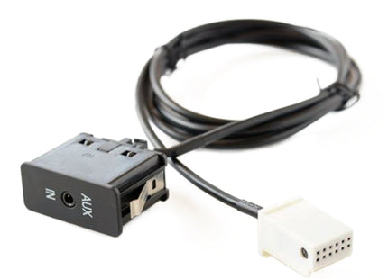 Car AUX Audio Cable Wire Harness for BMW E88 E70 E90, For BMW E88 E70 E90