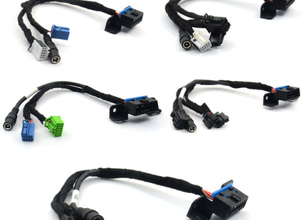 5 in 1 EIS / ELV Test Cable with Xhorse VVDI MB Tool, EIS / ELV Test Cable