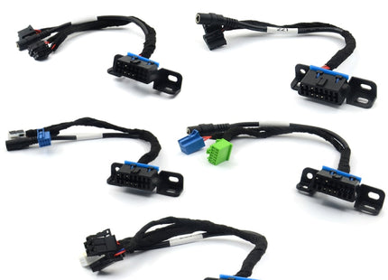 5 in 1 EIS / ELV Test Cable with Xhorse VVDI MB Tool, EIS / ELV Test Cable