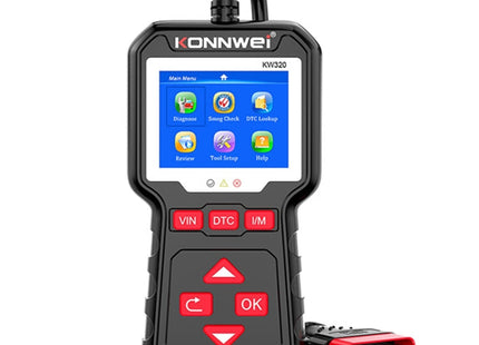 KONNWEI KW320 Car OBD2 Fault Diagnosis Tool, KW320