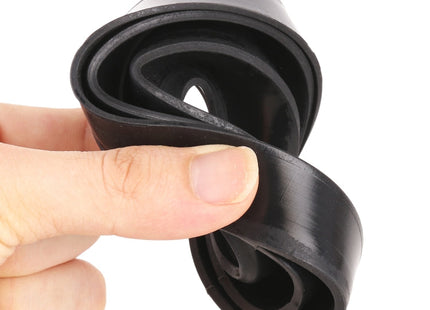 1 Pair C-1 Universal Headlight Soft Silicone Dust Cover, C-1