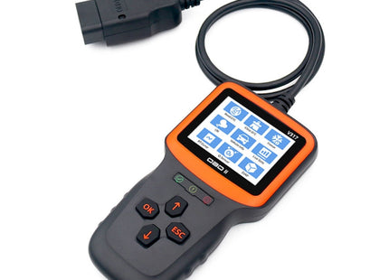 V317 Car Fault Detector OBD2 ELM327 Scanner Code Reader