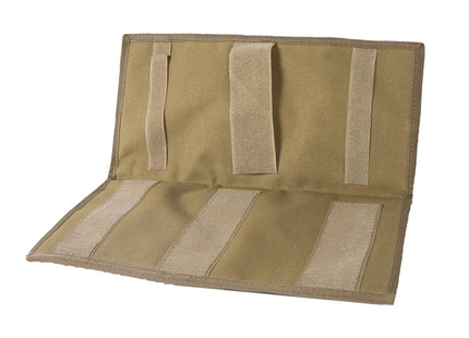 Car Sun Visor Storage Bag Glasses Frame Bill Clip