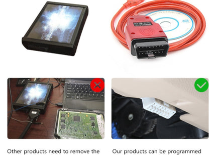 For Renault Renolink V2.10 Car Diagnostic OBD OBD2 ECU Programmer ECM UCH Key Programmer Tool, V2.10