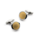 Clous Cufflinks In Gold
