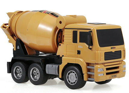 Huina 2.4G 6Ch R/C Concrete Mixer Truck 1:18 RTR