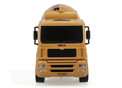 Huina 2.4G 6Ch R/C Concrete Mixer Truck 1:18 RTR