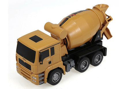 Huina 2.4G 6Ch R/C Concrete Mixer Truck 1:18 RTR