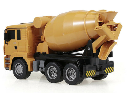 Huina 2.4G 6Ch R/C Concrete Mixer Truck 1:18 RTR