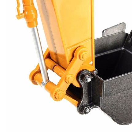 Huina 2.4G 15Ch R/C Excavator 1:14 RTR w/ Die Cast Bucket [SL4]