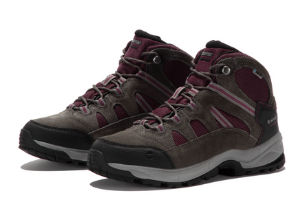 UK 5 Hi-Tec Bandera Lite Women’s Suede Leather Walking Boots – EU 38