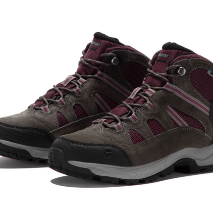 UK 5 Hi-Tec Bandera Lite Women’s Suede Leather Walking Boots – EU 38