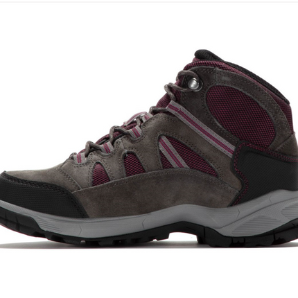 UK 5 Hi-Tec Bandera Lite Women’s Suede Leather Walking Boots – EU 38