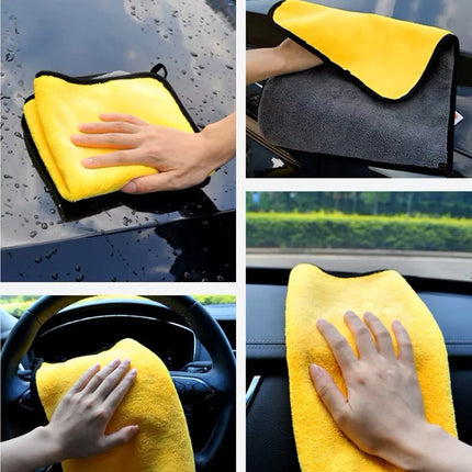 Car Wash Towels Cleaning Cloth