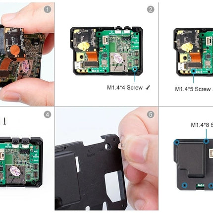 BetaFPV Naked GoPro Camera Case V2