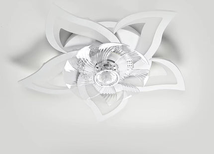 Modern Led Ceiling Fan Lamp