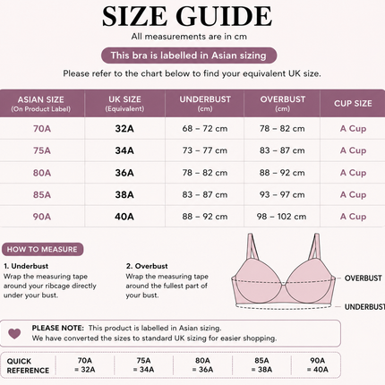 Wireless Push-Up Comfort Bra | Seamless Lift & Support