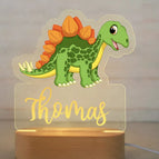 Warm Light / 18Dinosaur