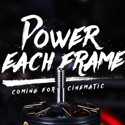 Tmotor Cine66 Cinematic Motor