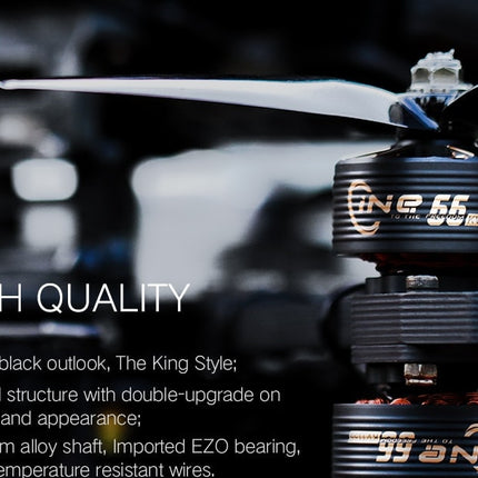 Tmotor Cine66 Cinematic Motor