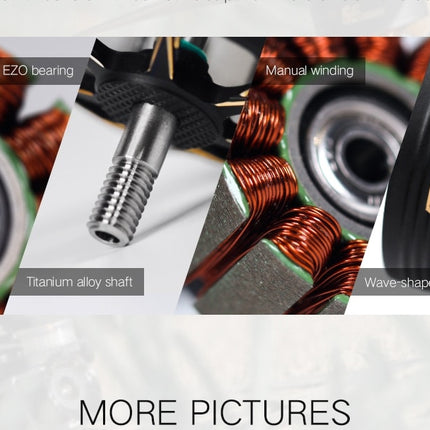 Tmotor Cine66 Cinematic Motor