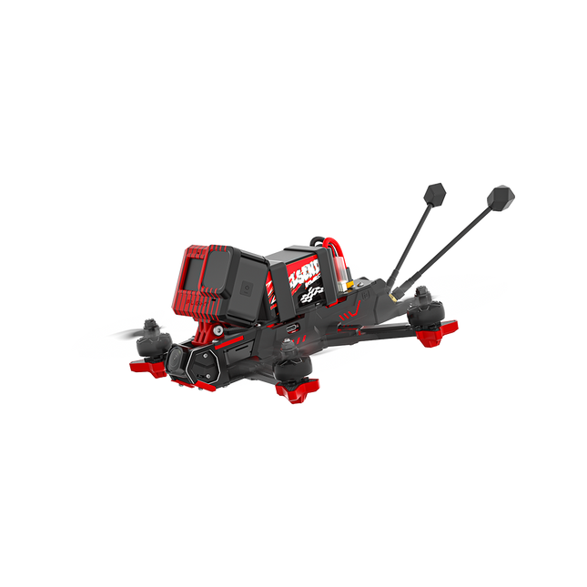 iFlight CineFlow 5 DJI O4 Pro + GPS HD530 BNF