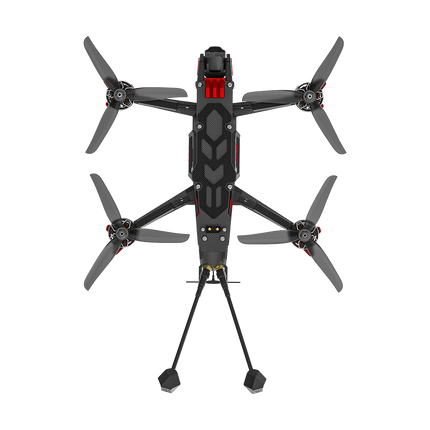 iFlight CineFlow 5 DJI O4 Pro + GPS HD530 BNF