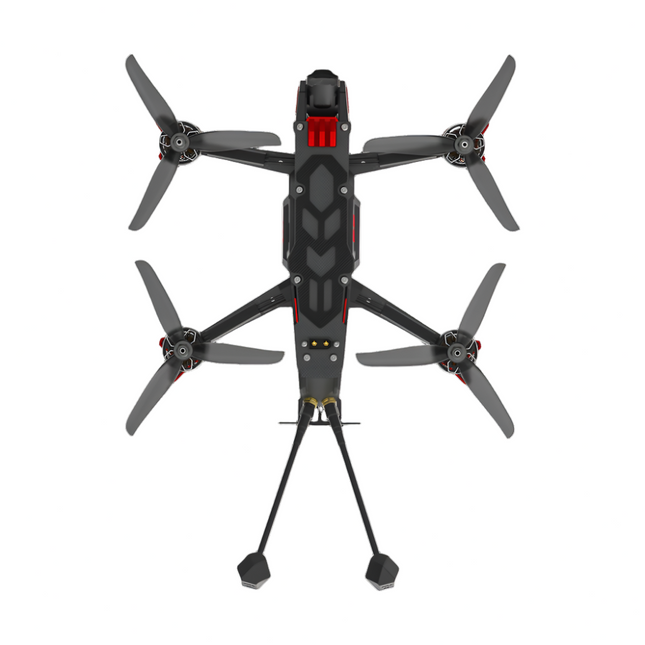 iFlight CineFlow 5 HD530 BNF DJI O4 Pro + GPS (ELRS 2.4Ghz)