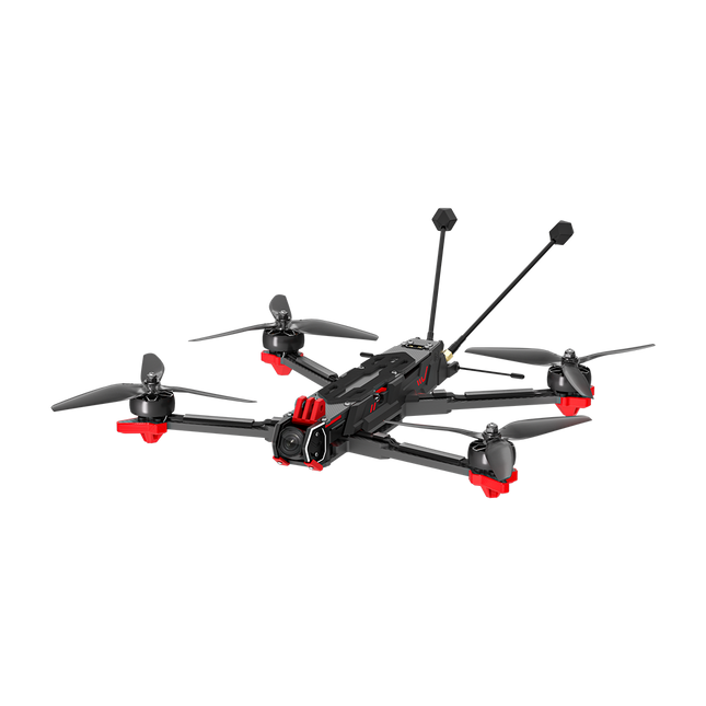 iFlight CineLR 7 BNF DJI O4 Pro + GPS [almost like new]