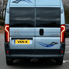 Rear Lights Only