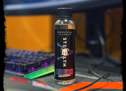 Mousepad Cleaner