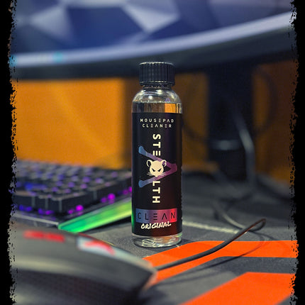 Mousepad Cleaner