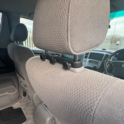 Van-X Coat Hook for Vehicles – Sturdy, Practical, and Stylish