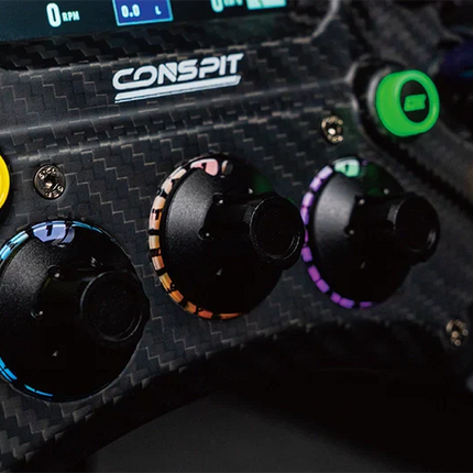 Conspit 300GT Steering Wheel