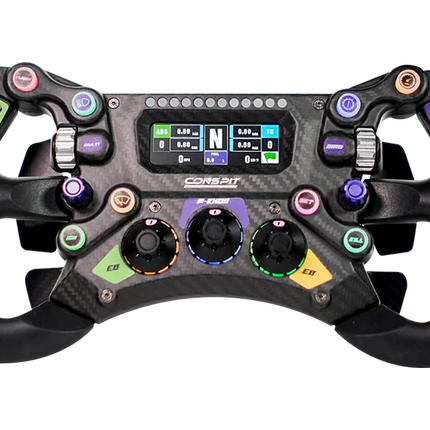 Conspit 300GT Steering Wheel