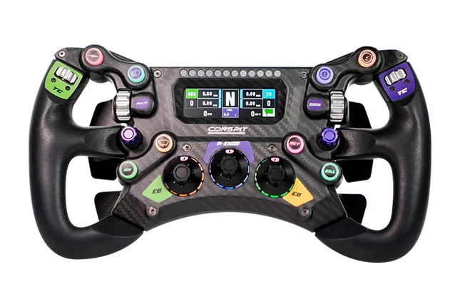 Conspit 300GT Steering Wheel