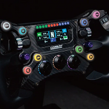 Conspit 300GT Steering Wheel