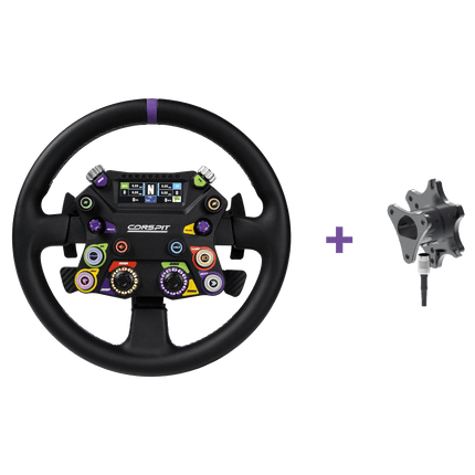 Conspit 310 APEX Steering Wheel