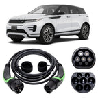Type 2 to Type 2 Charging Cable / 10M / 16amp (3.6kW)