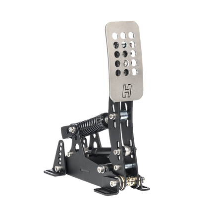 Heusinkveld Sim Pedals Ultimate+ 2-Pedal Set – Professional Hydraulic/Load-Cell Brake & Adjustable Throttle for Elite Sim Racing