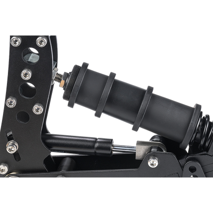 Heusinkveld Sim Pedals Ultimate+ 2-Pedal Set – Professional Hydraulic/Load-Cell Brake & Adjustable Throttle for Elite Sim Racing