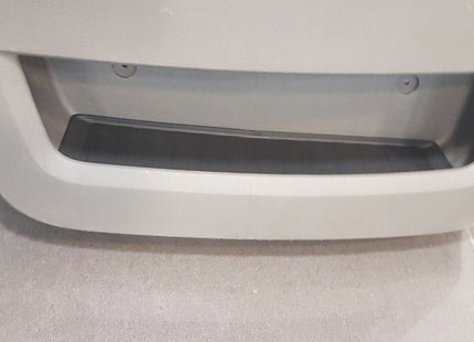 For MAN TGE / VW Crafter New Shape Door Pocket Rubber Liner Inserts Black | Anti-Rattle Door Mats | Van-X