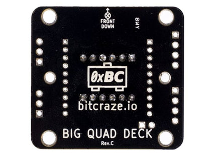 CrazyFlie 2.0 - BigQuad Deck