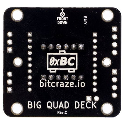 CrazyFlie 2.0 - BigQuad Deck
