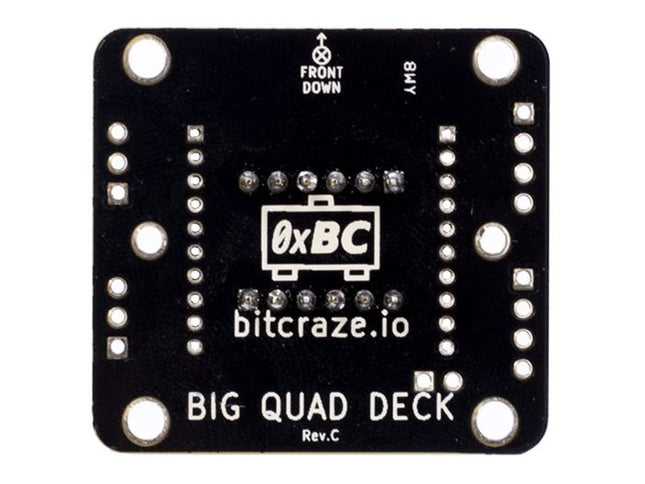 CrazyFlie 2.0 - BigQuad Deck