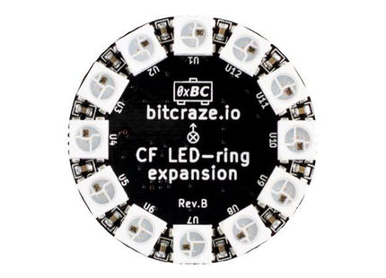 Crazyflie LED-ring deck