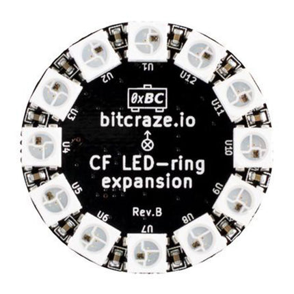 Crazyflie LED-ring deck