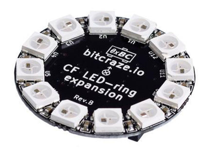 Crazyflie LED-ring deck