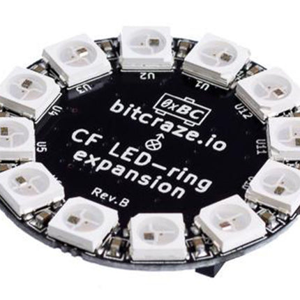Crazyflie LED-ring deck