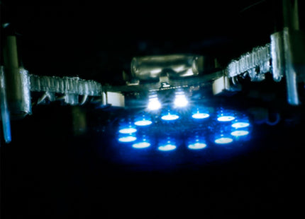 Crazyflie LED-ring deck